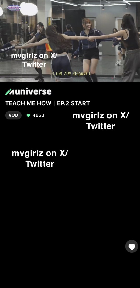 mvgirlz's tweet image. HOW fightingg~ 🤎
#TeachMeHow #HOW #HeartofWoman