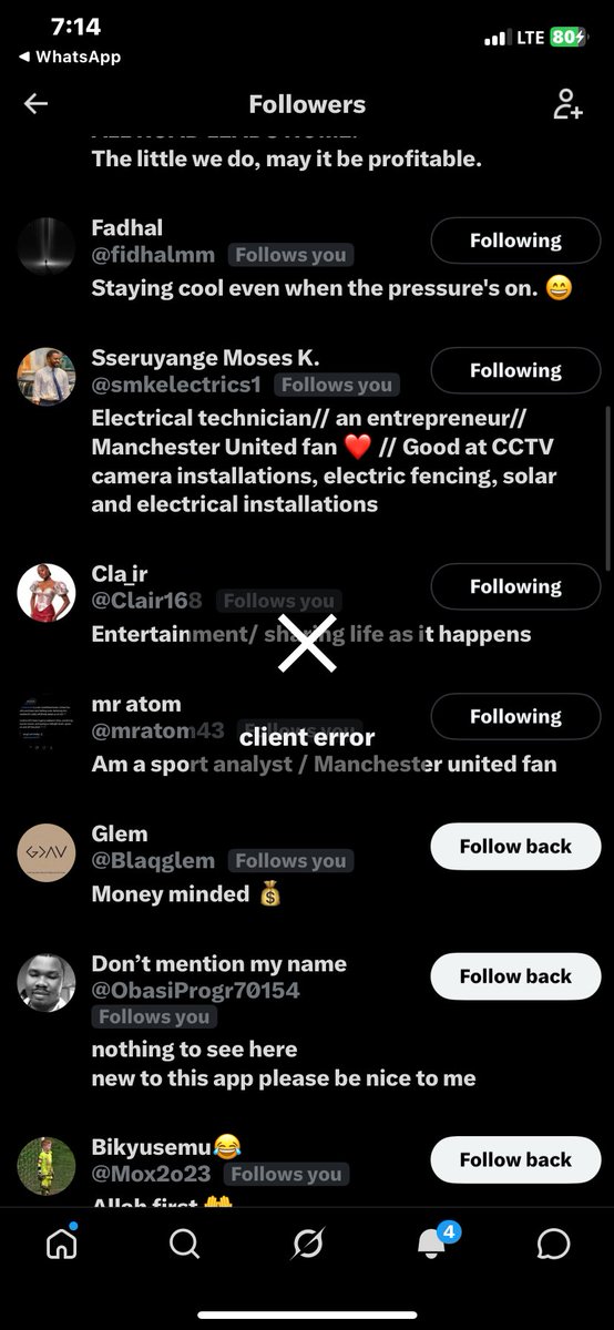 Ogun idile tweet media