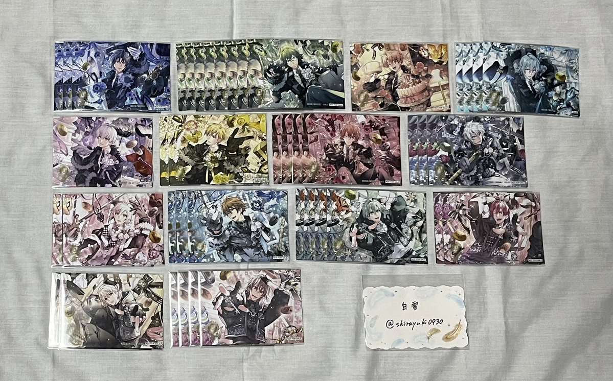 白雪@取引垢 tweet media