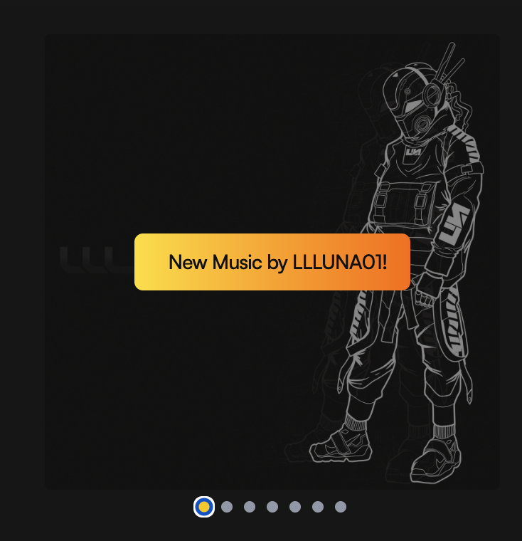 LLLUNA_01's tweet photo. Out Now! Digital Soundboy EP on @SigmaXMusic 
Powered by @solana 

Your chance to secure a 2 track, Hip Hop Instrumental EP.

Thank you for your support! https://t.co/FN0U2y9dPq