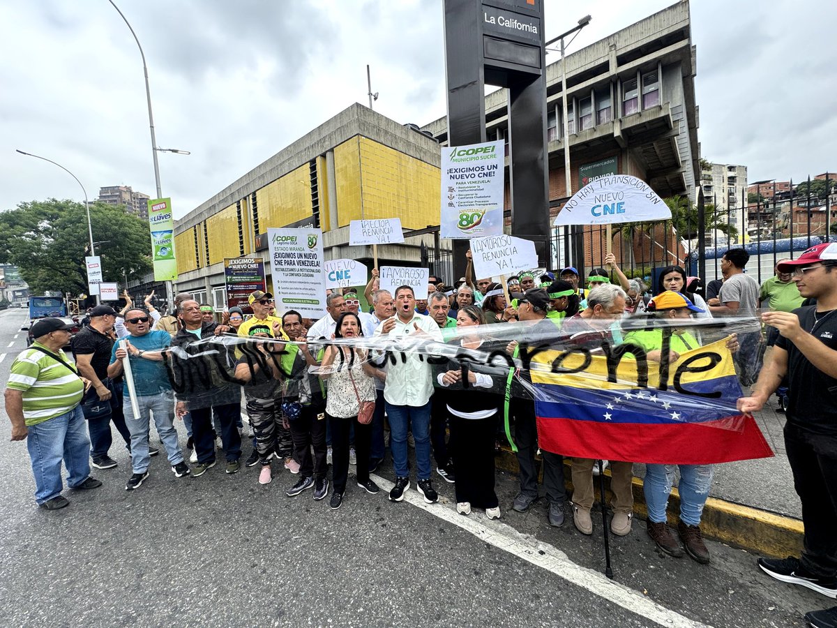 COPEI LEGÍTIMO ODCA tweet media
