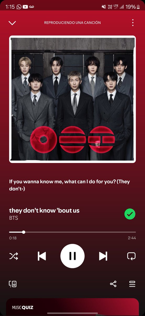 Juan⁷rirang | JK diciendo Can't en 'FYA' tweet media