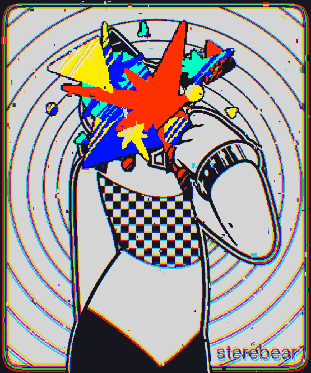 Ray / Stereo tweet media