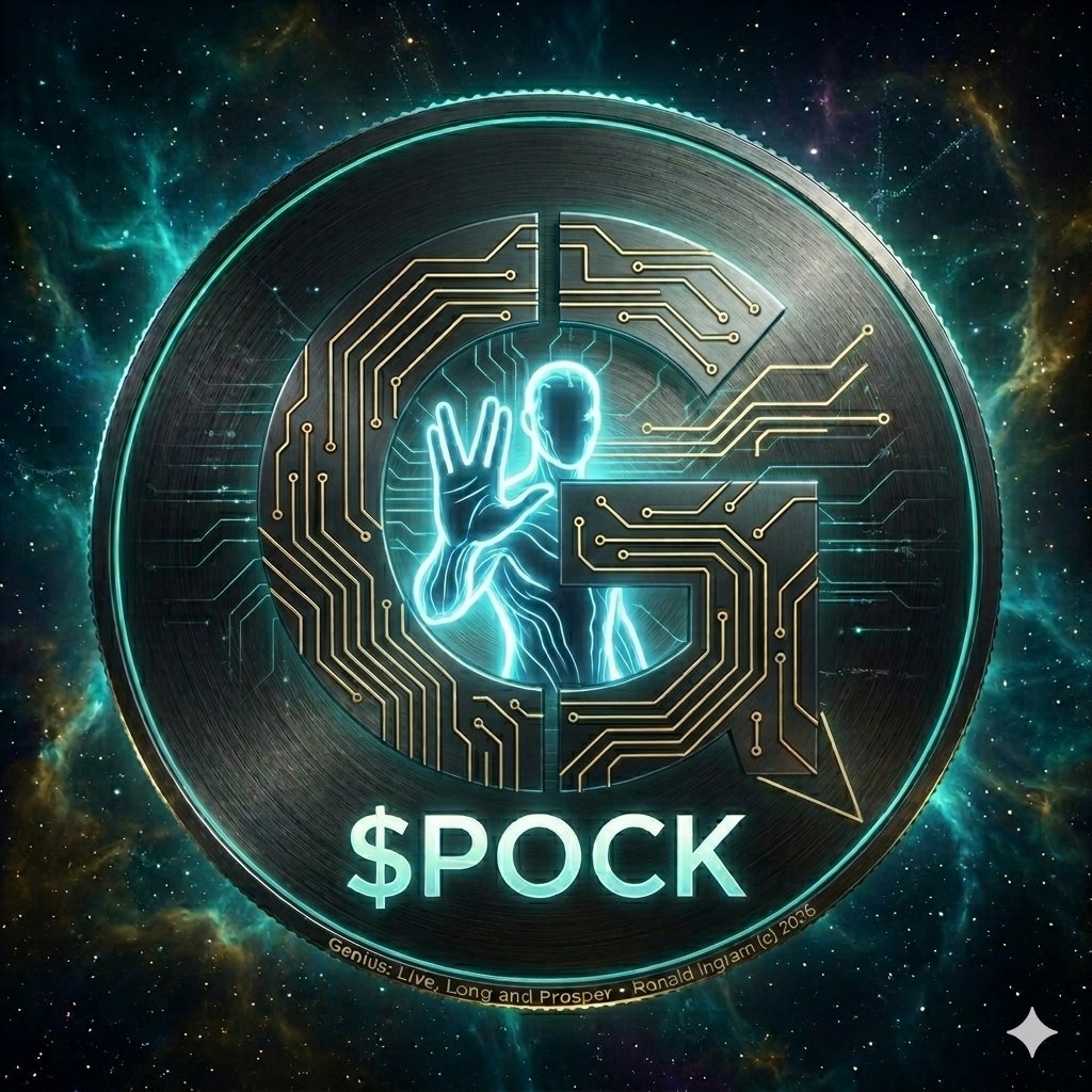 Enhanced Token Info for Genius Token – $POCK will be available on <a href="/dexscreener/">DEX Screener</a> shortly!