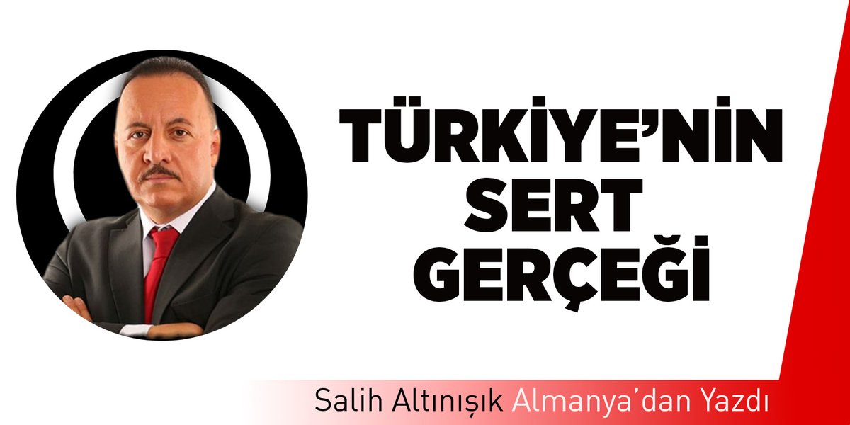arti5tv's tweet photo. Salih Altınışık / Türkiye’nin Sert Gerçeği https://t.co/p1XdsUNPbO 

@SalihALTINISIK https://t.co/ZtuuvehsaE