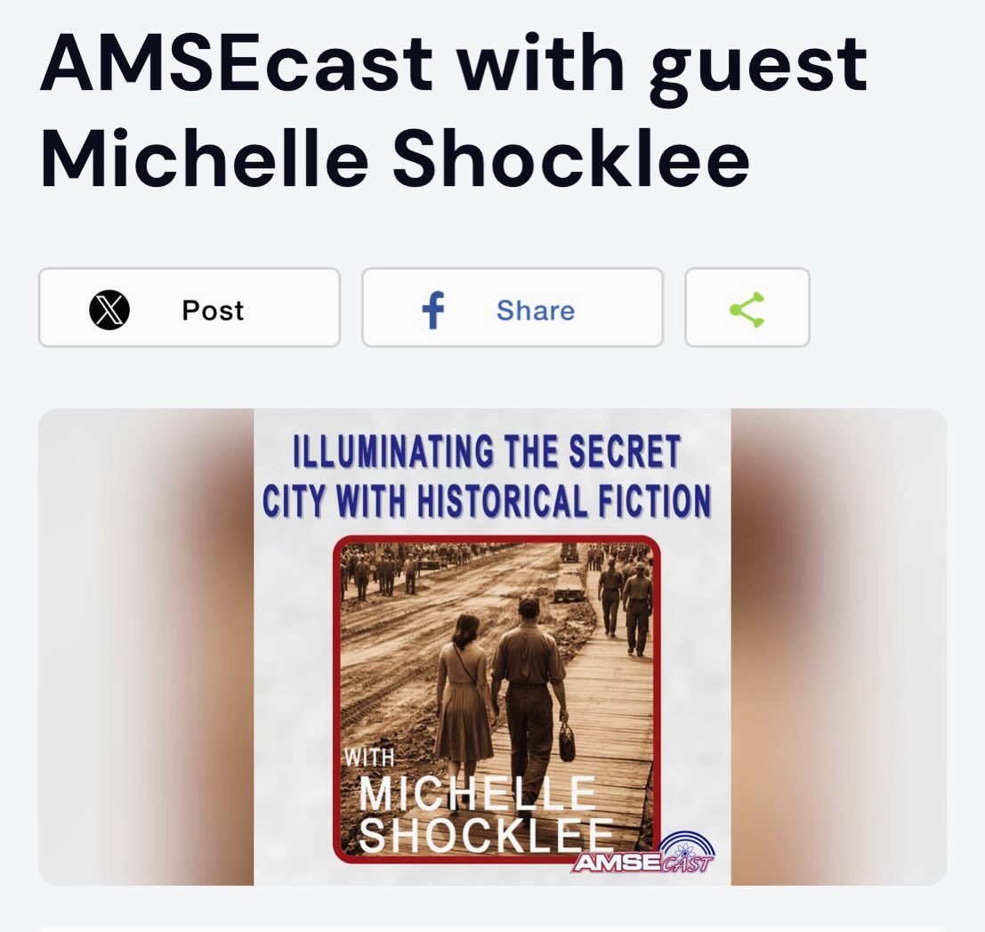 Michelle Shocklee tweet media