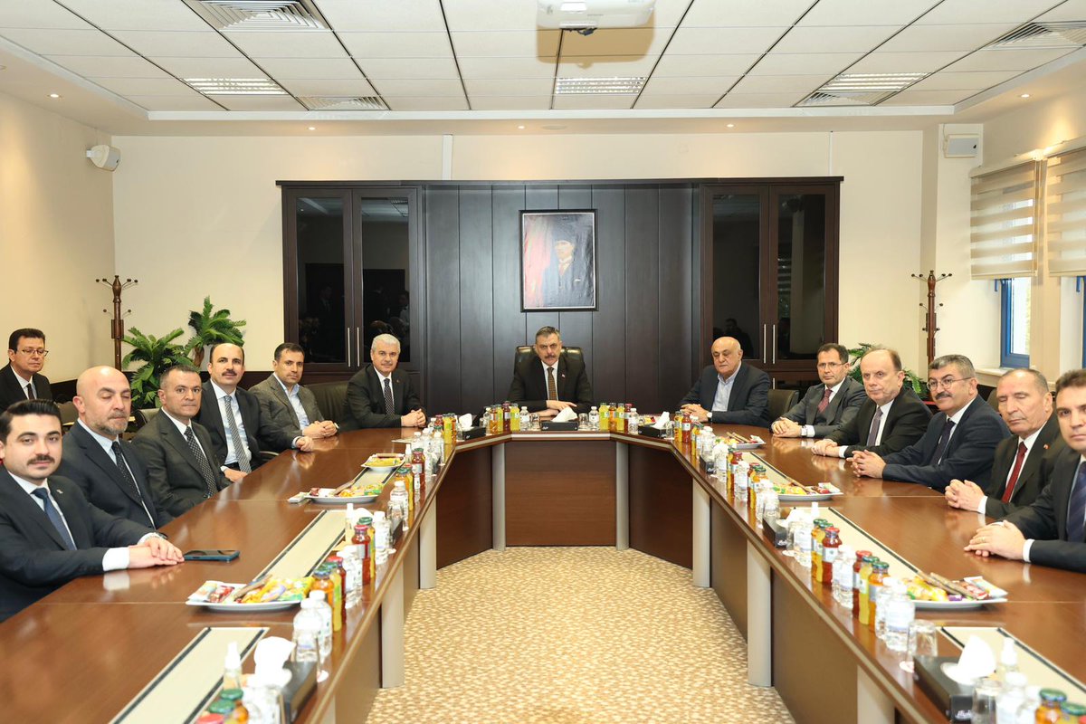 T.C. İçişleri Bakanlığı tweet media