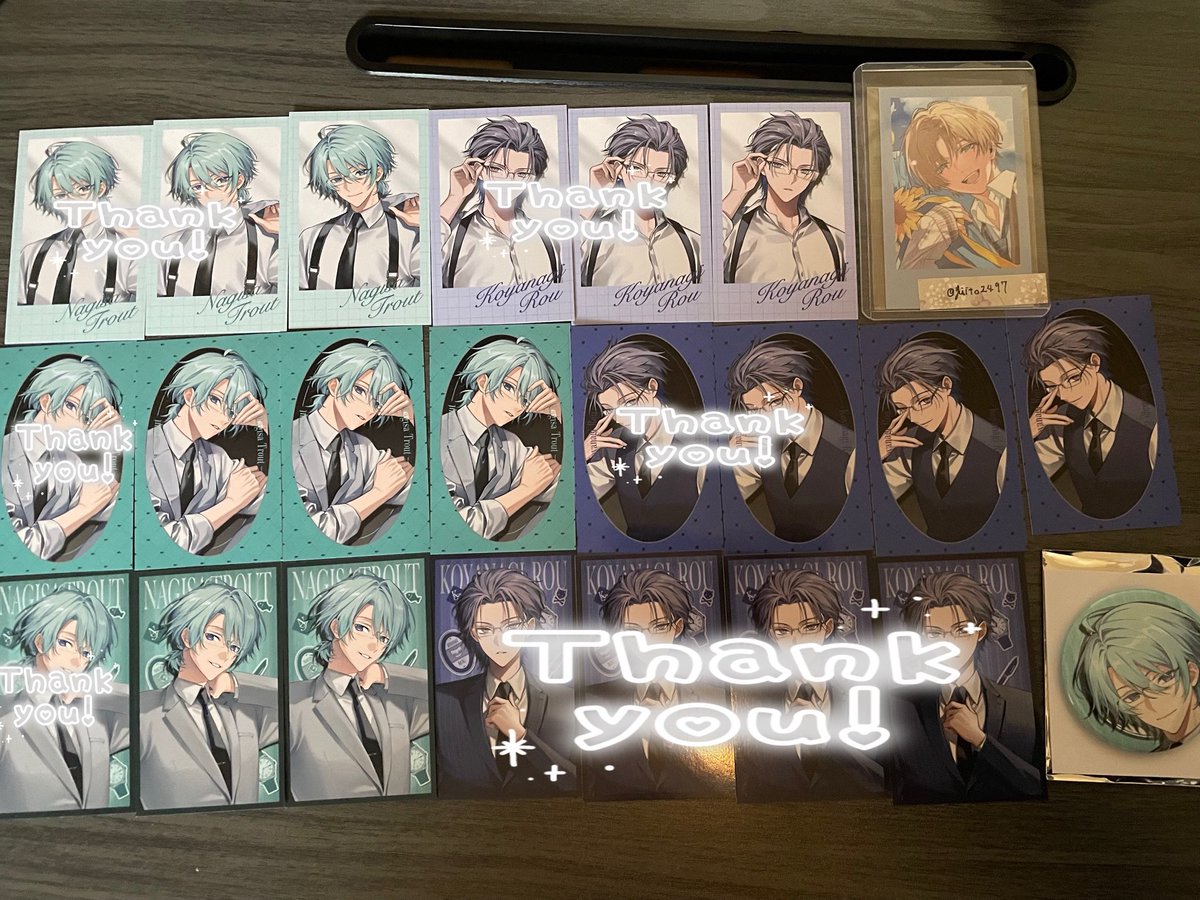 取引垢お繋用 tweet media