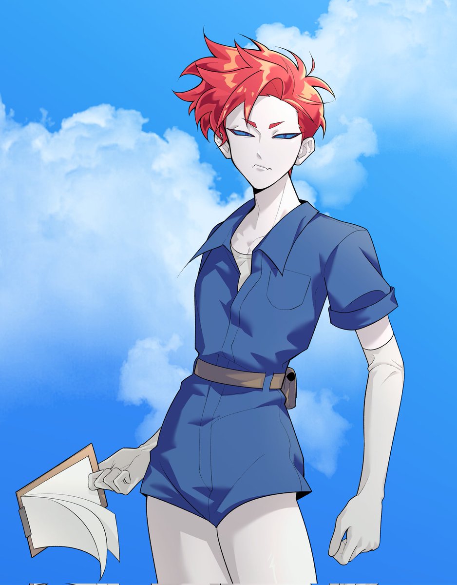 진짜 봉새 tweet media