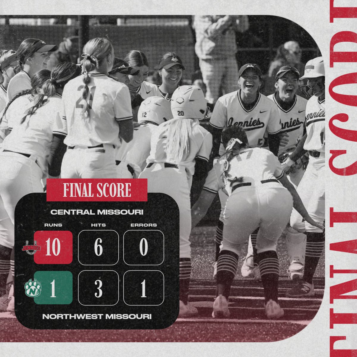 Jennies Softball tweet media