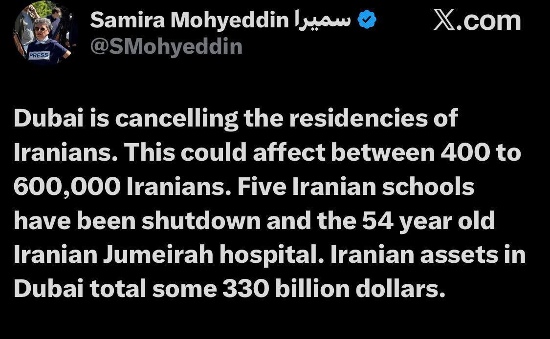 Iranian Congress tweet media