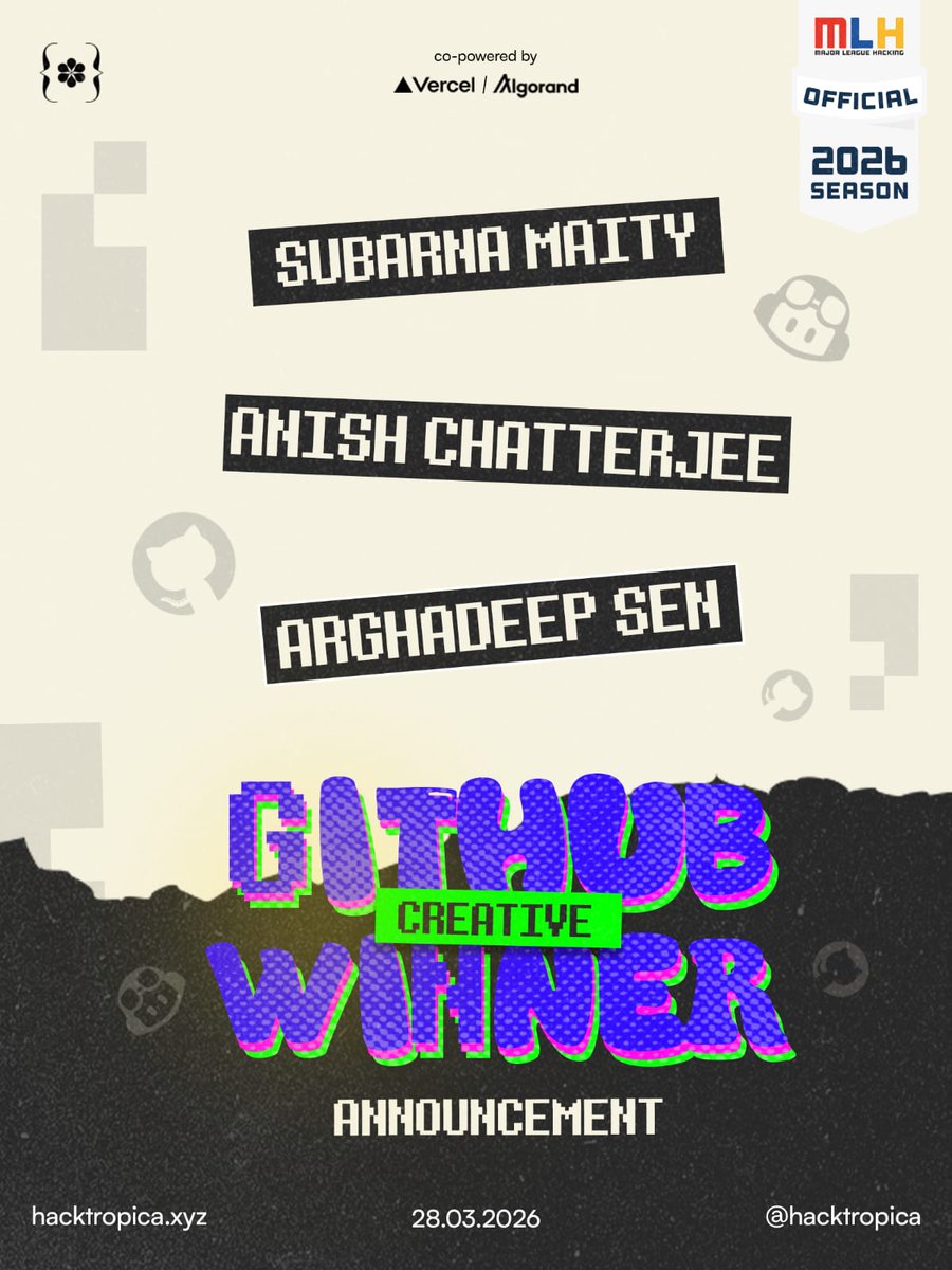 HackTropica tweet media