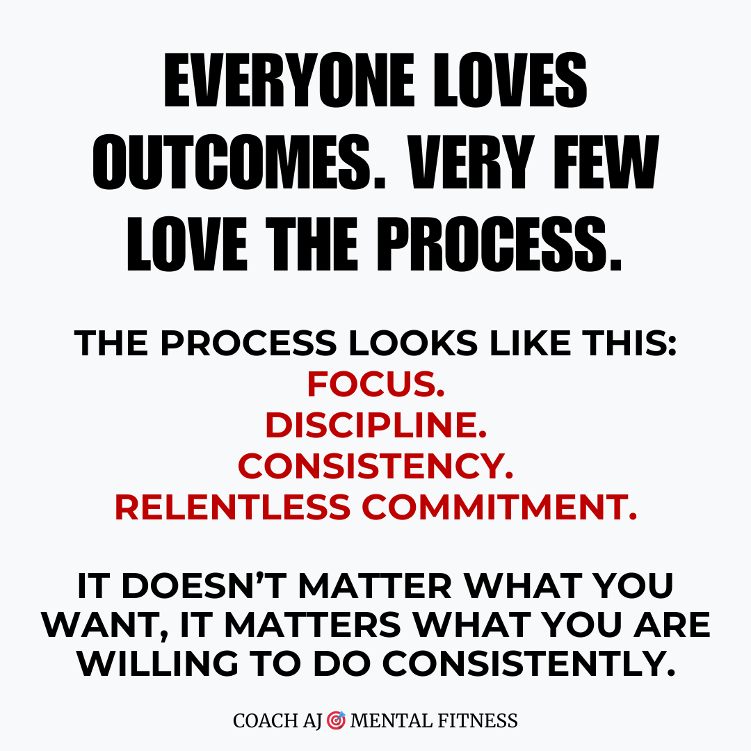 Coach AJ 🎯 Mental Fitness tweet media