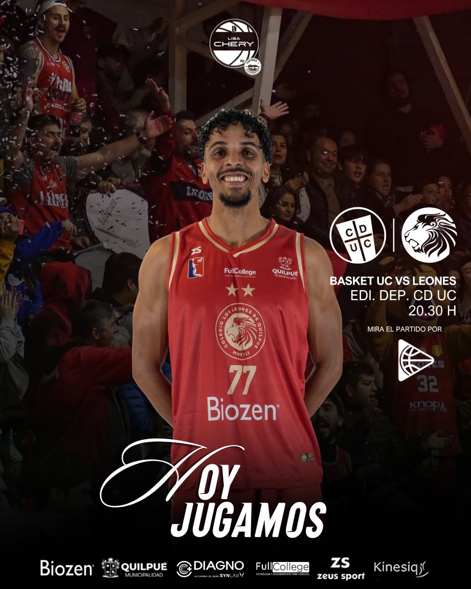 Club Deportivo Colegio Los Leones tweet media