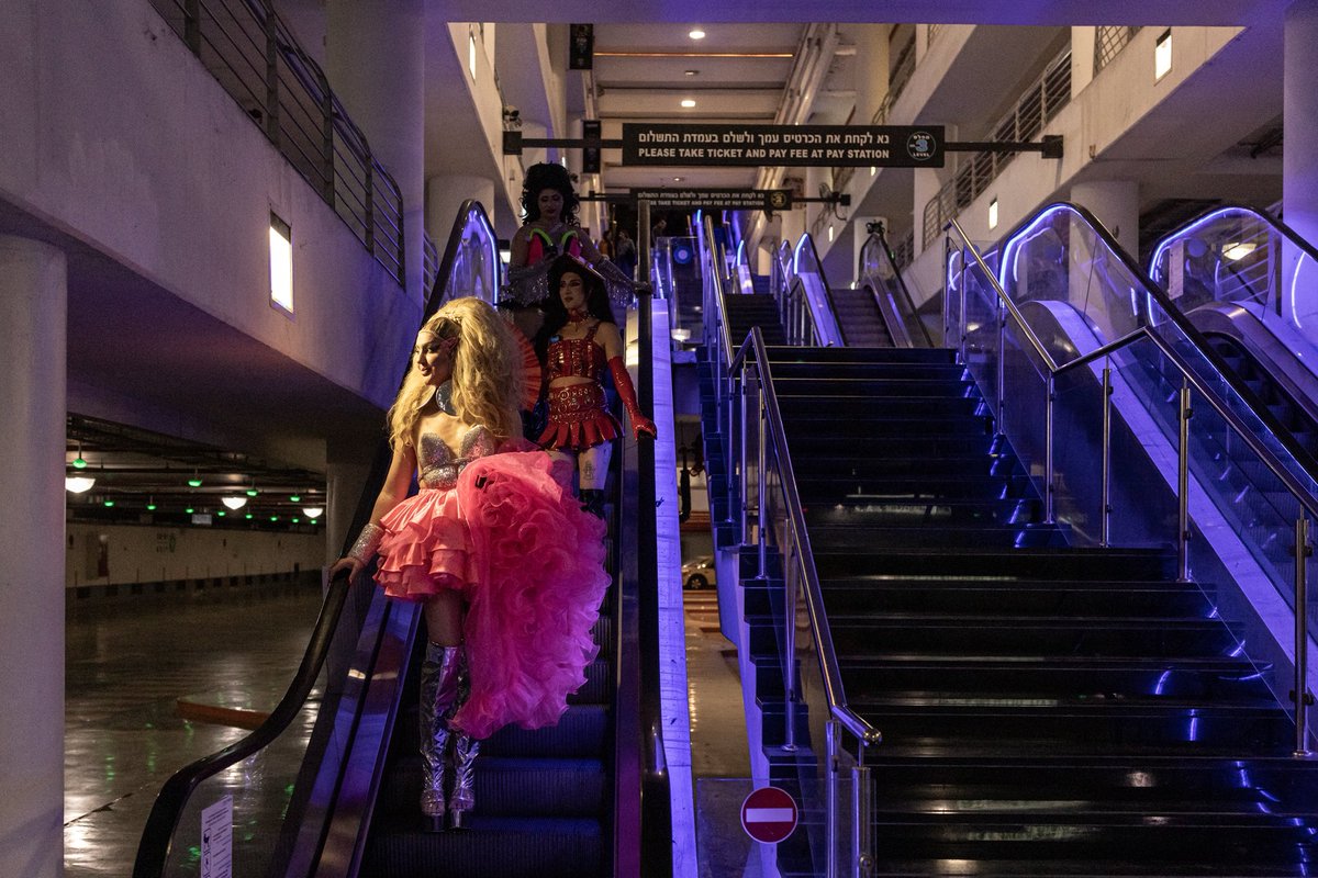 אבישג שאר-ישוב Avishag Shaar-Yashuv tweet media