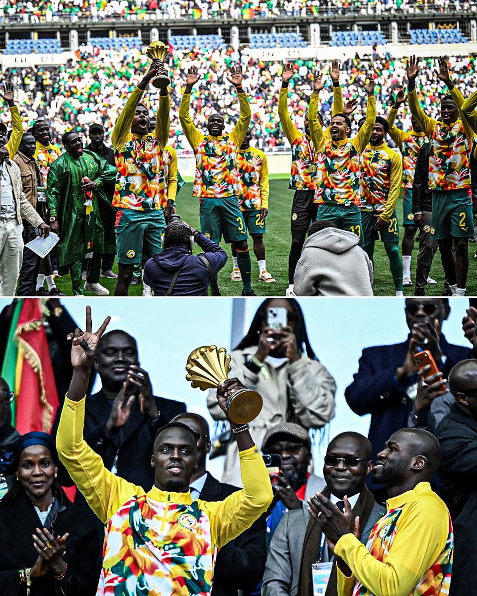 MLB🇸🇳⭐️⭐️ tweet media