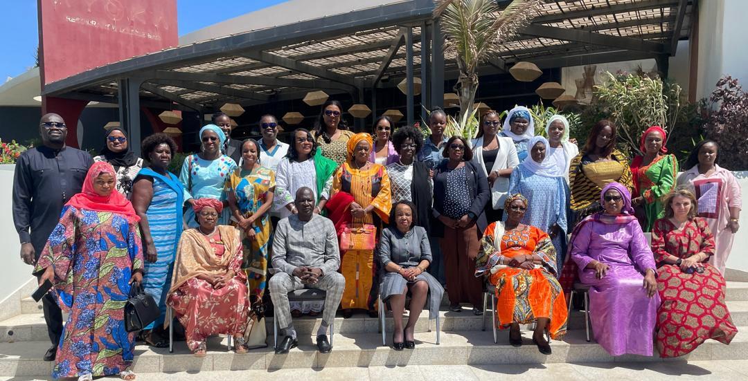 The <a href="/FemWiseAfrica/">FemWise-Africa</a> Network successfully convened the Sahel Women’s Dialogue in #Dakar, 🇸🇳 (25–27 March 2026), bringing together #WomenMediators &amp; #peacebuilders to strengthen their role in conflict prevention and peacebuilding across the region. 

The Dialogue was convened under