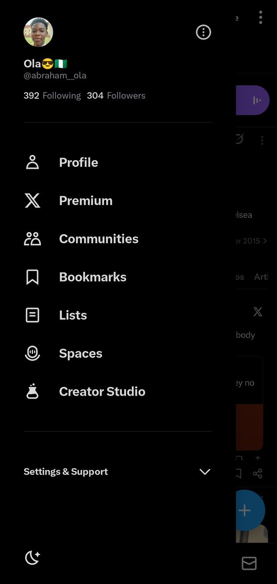 Ola😎🇳🇬 tweet media