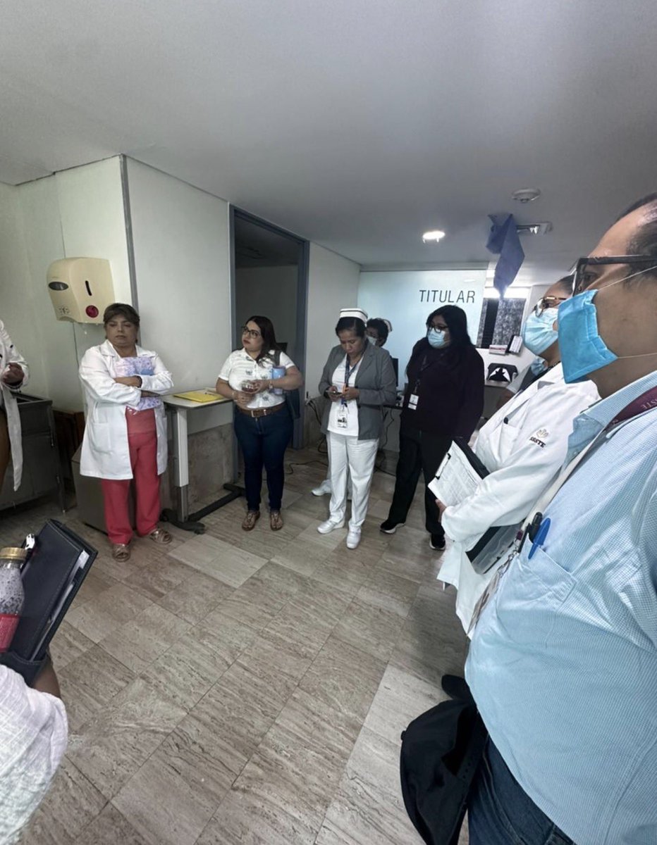 IsssteEnAccion tweet media