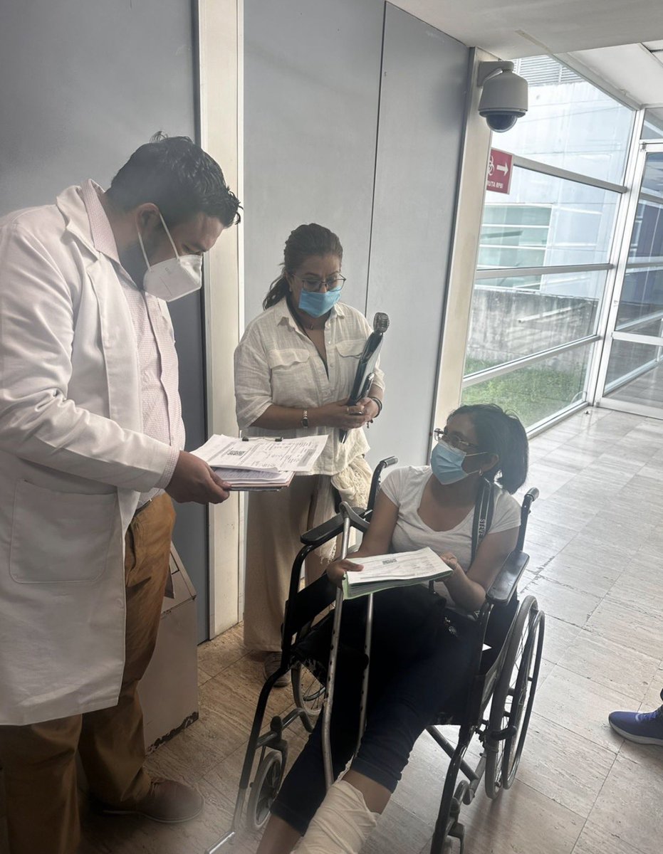 IsssteEnAccion tweet media