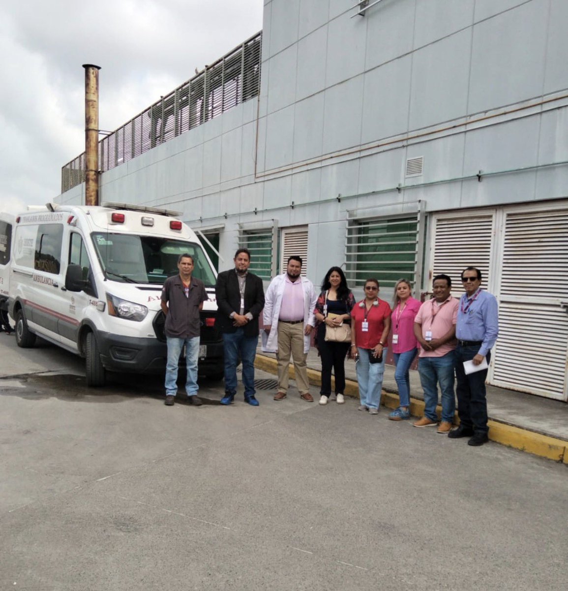 IsssteEnAccion tweet media