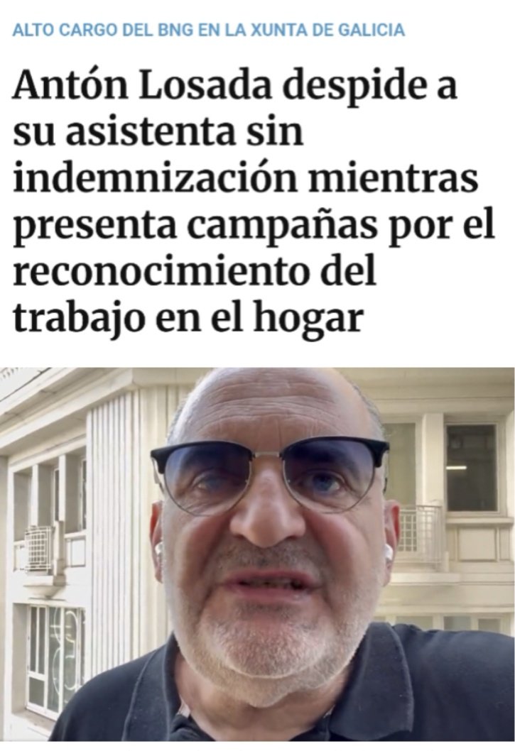 El Aguijón 🐝 tweet media