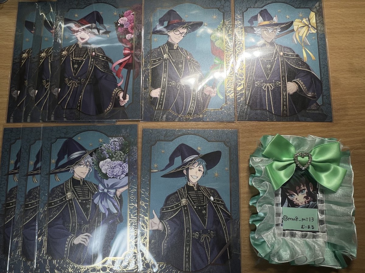 むーまる tweet media