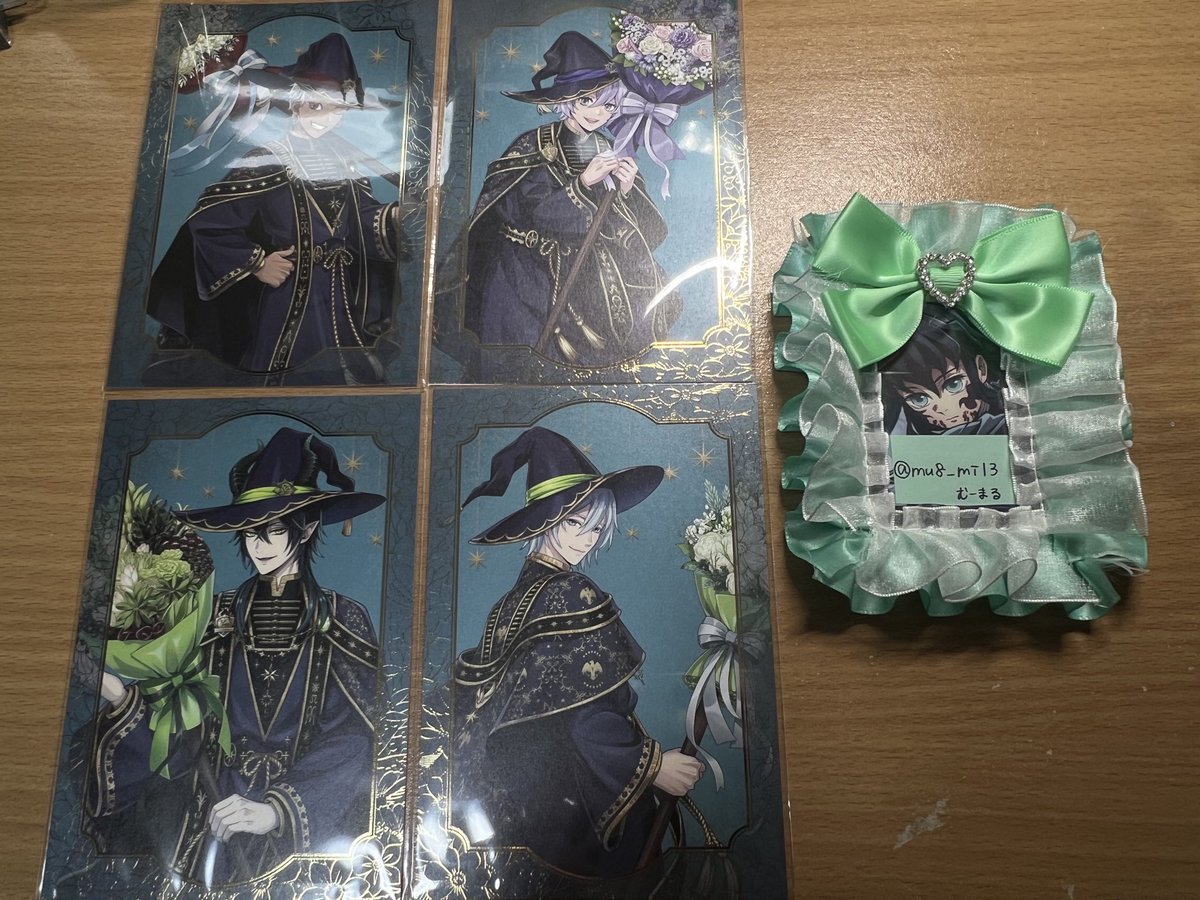 むーまる tweet media