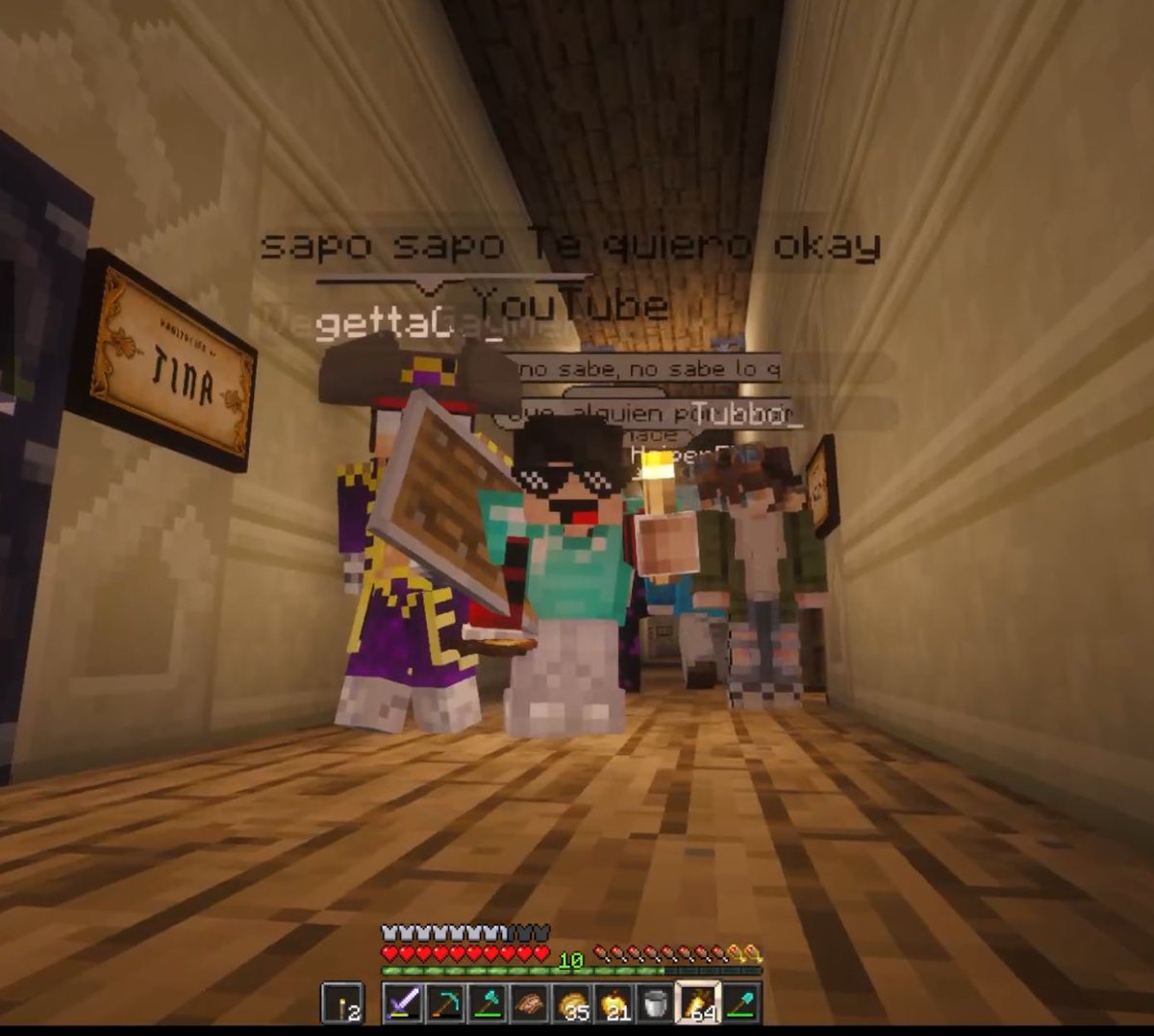 𑣲swannoierQSMP tweet media