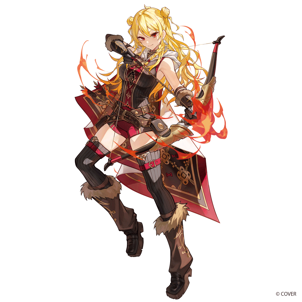 Kaela Kovalskia (カエラ) 🔨 @ホロライブID | STREAM dahlah. tweet media