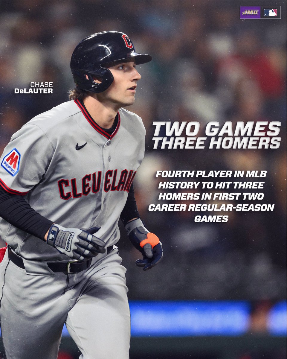 JMU Baseball tweet media