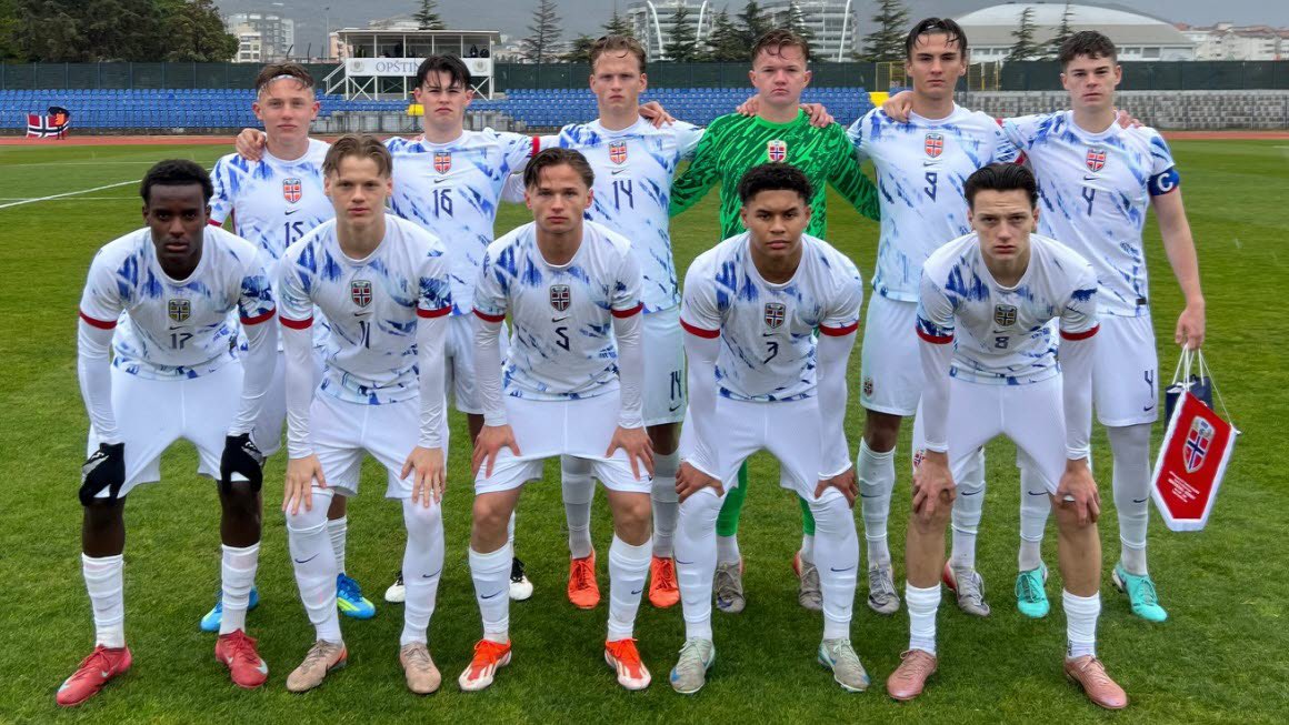 NorwayFoot tweet media