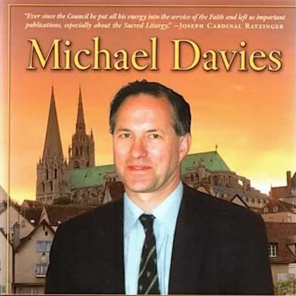 Latin Mass Society tweet media