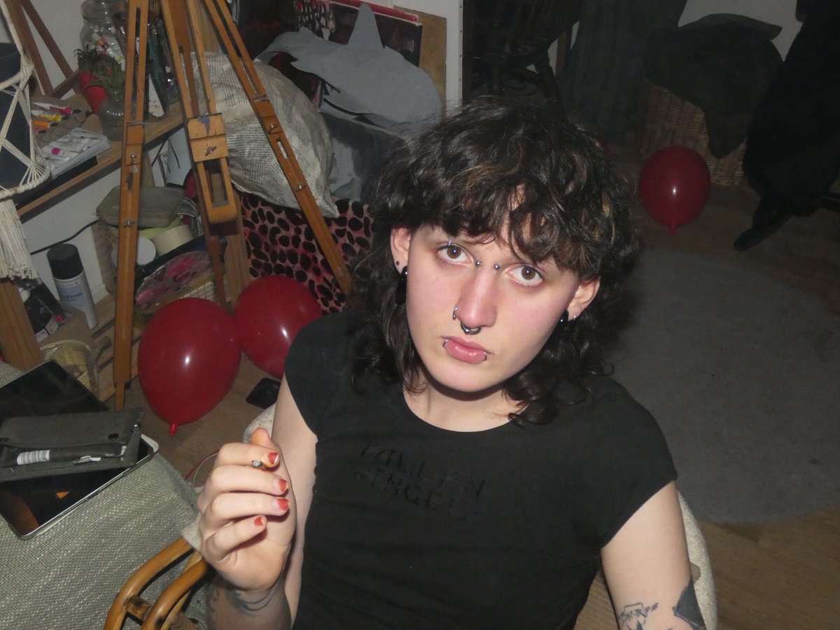 ⛧ 𝕷𝖊𝖊𝖈𝖍 ⛧ tweet media