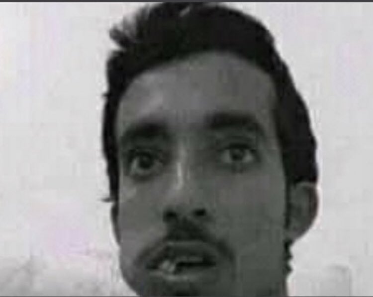 Bassam Aljohani tweet media