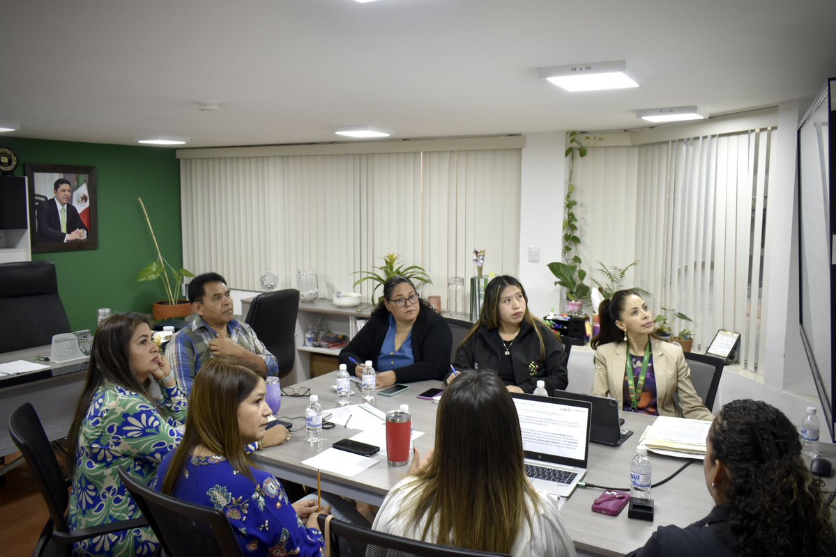 Contraloría General del Estado de San Luis Potosí tweet media