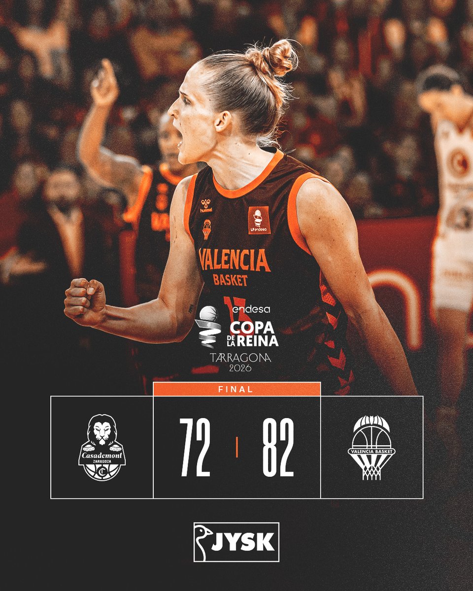 Valencia Basket Club tweet media