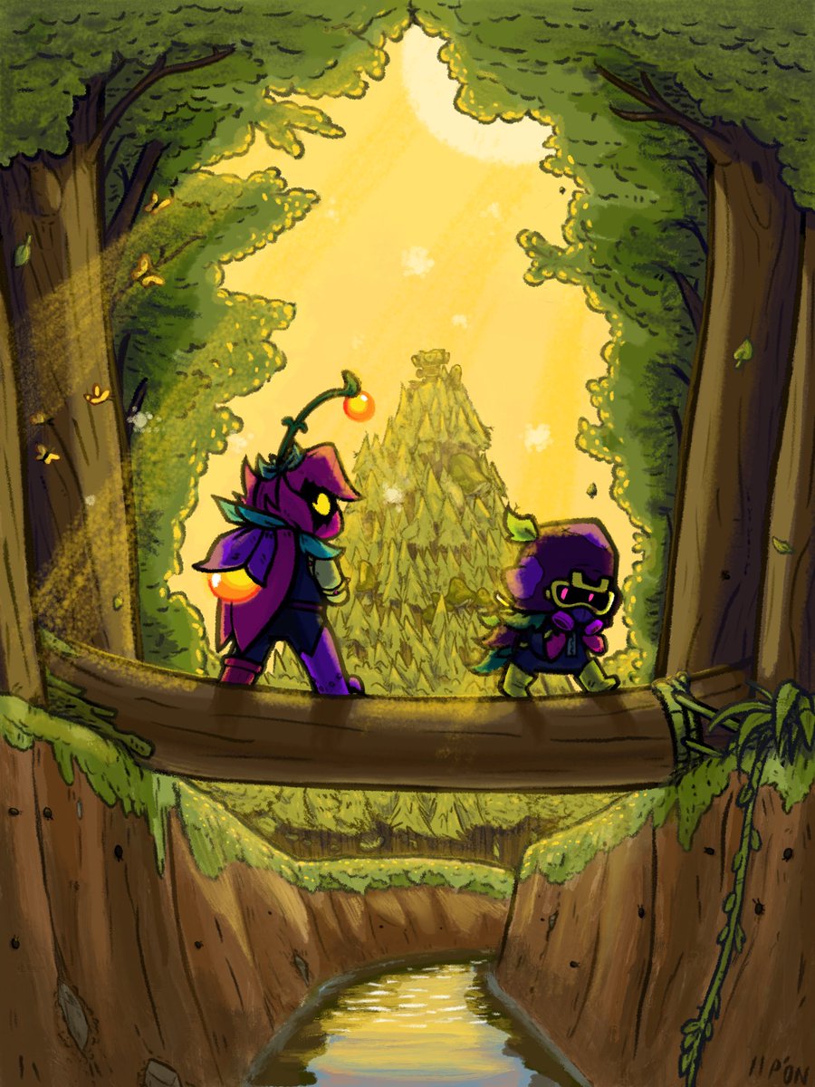 🐍 Papillon (P'on) Pando_art 🍉🐍 tweet media