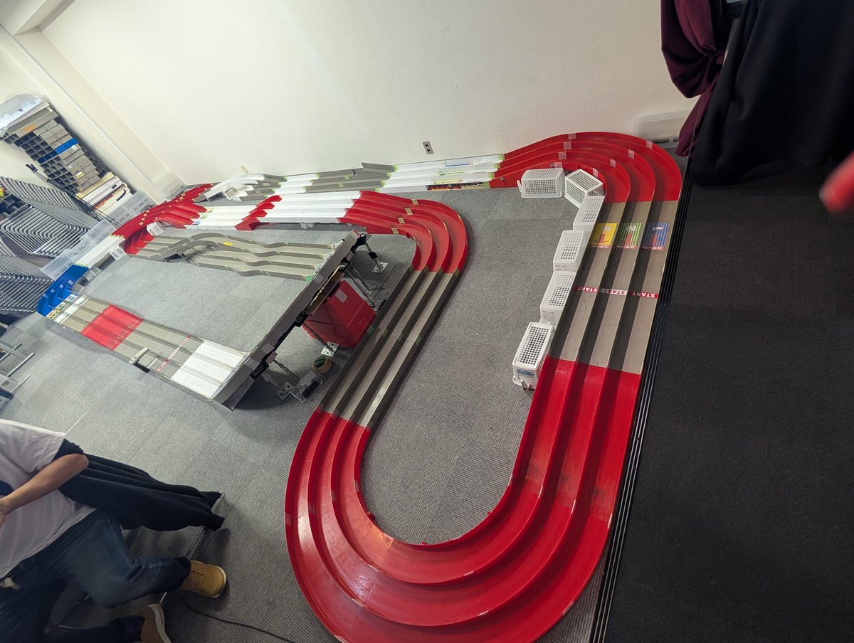 ナンバサーキット（仮） tweet media