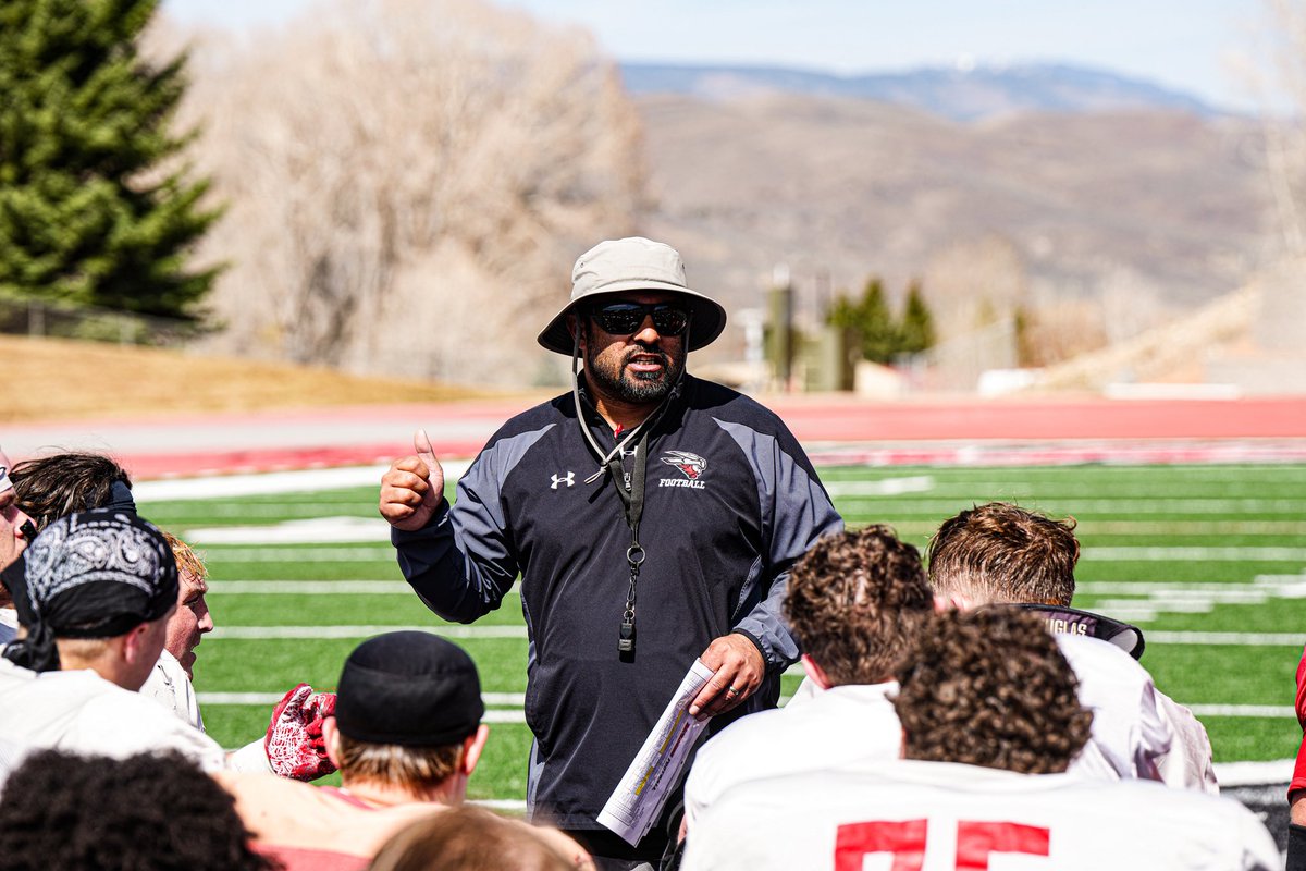 Western Colorado Football tweet media