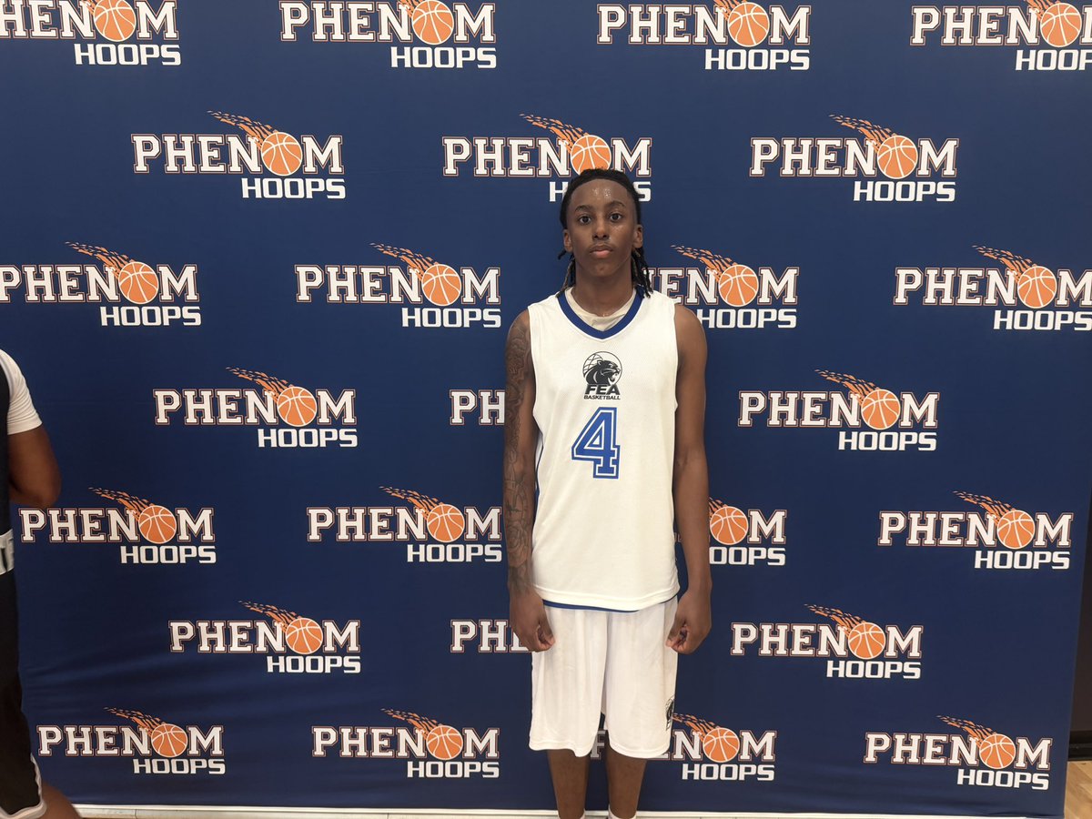 Phenom Peach State tweet media