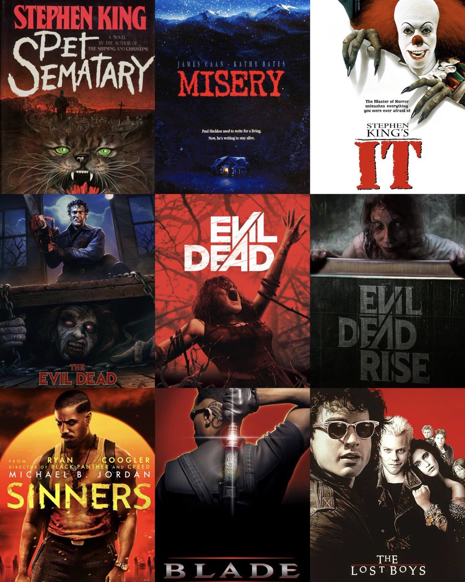 House Of Horrors tweet media