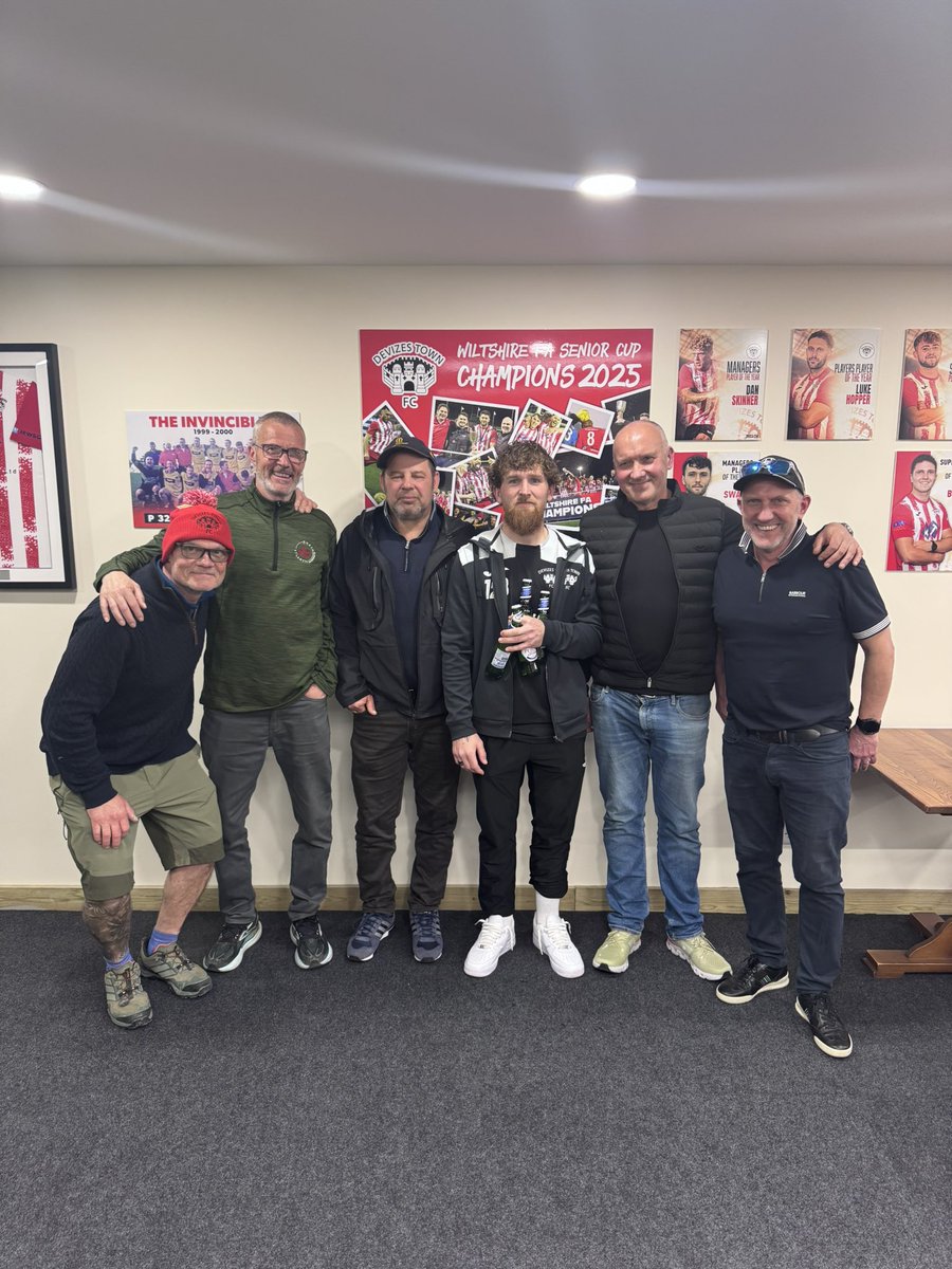 Devizes Town FC tweet media