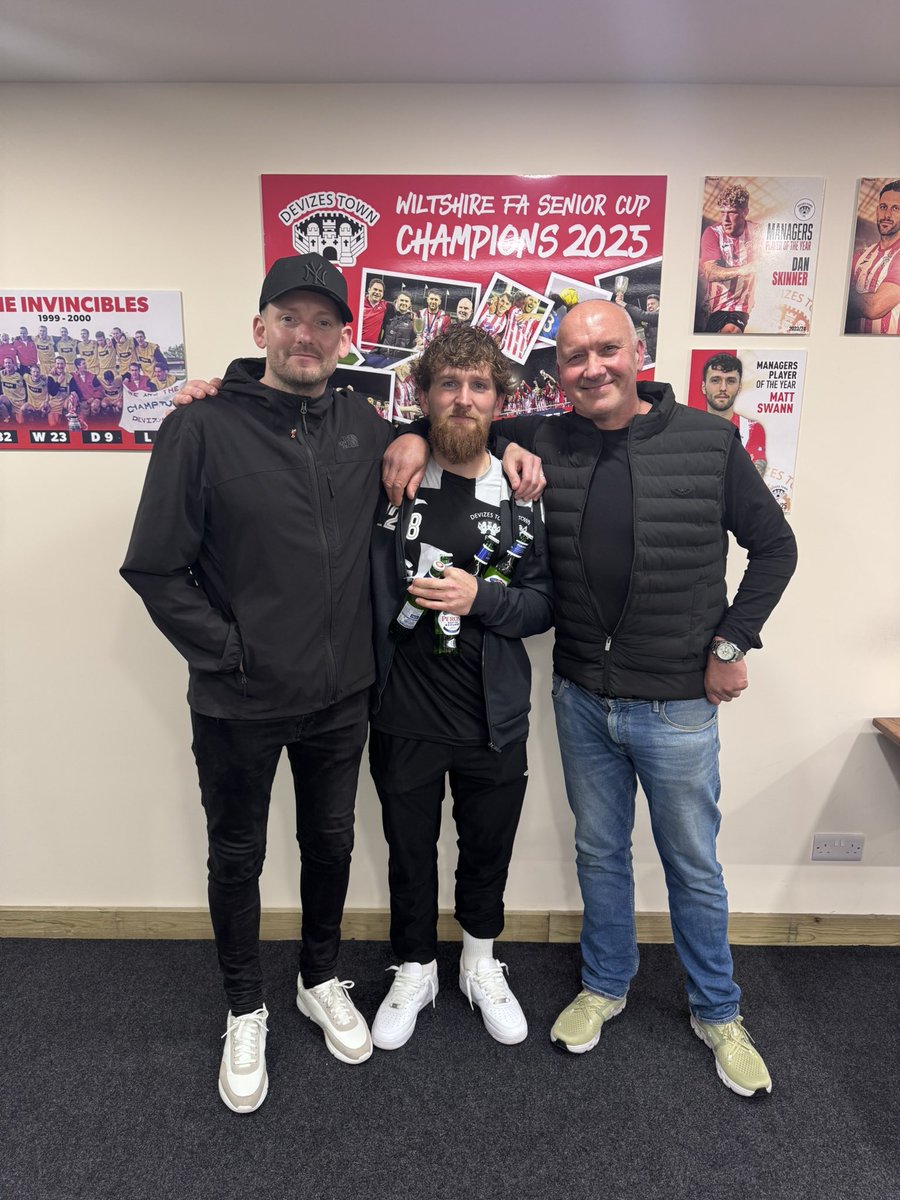 Devizes Town FC tweet media