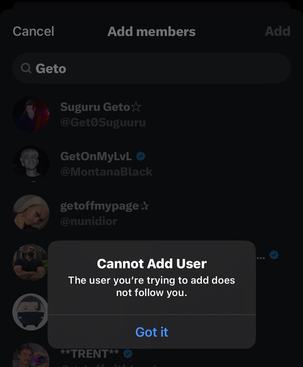 Satoru gojo tweet media