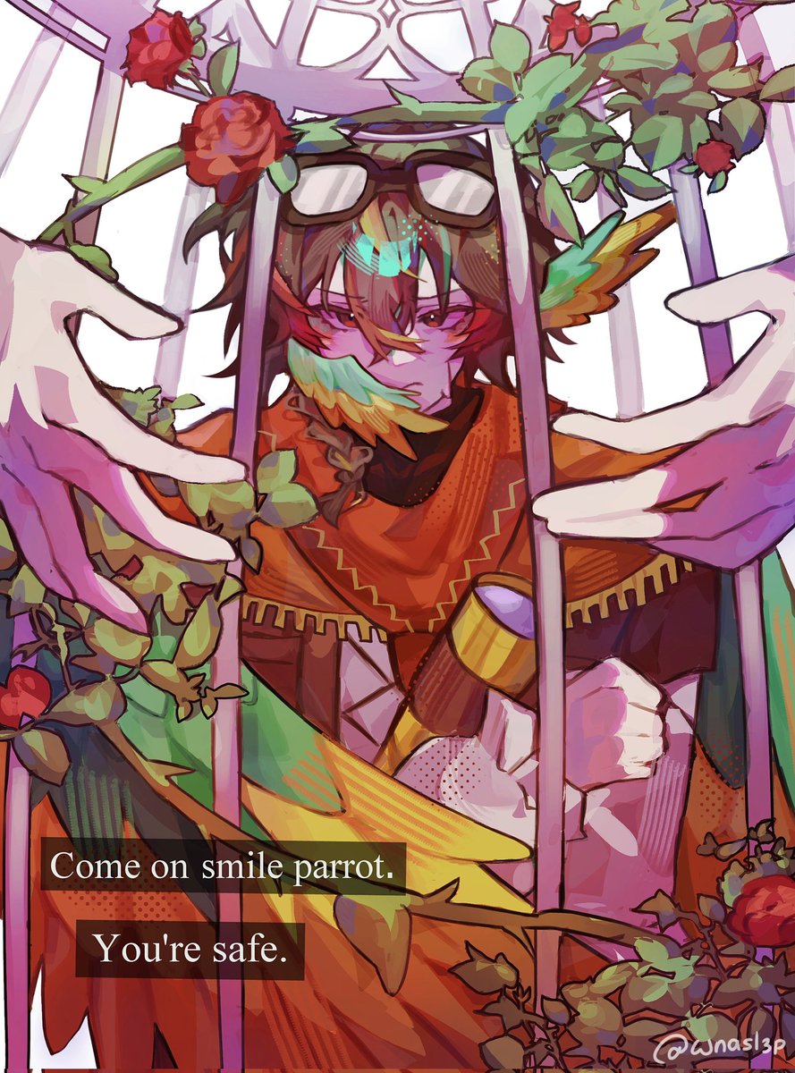 Reyy 💤 | CF22 PREP!! tweet media