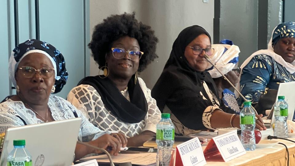 AUC_PAPS's tweet image. Discussions during the dialogue provided critical insights into the evolving political and security landscape in #Sahel, highlighting both #challenges and #opportunities for #WomenMediators who have a frontline role in sustaining dialogue, fostering social cohesion, and