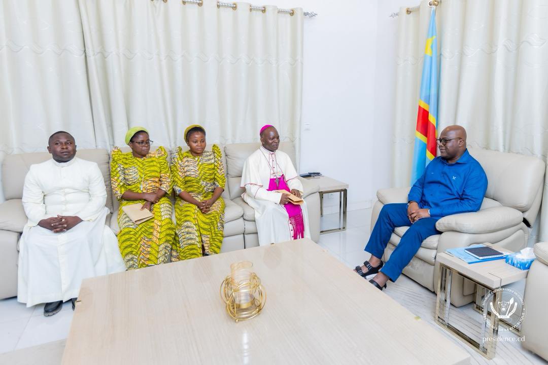 Présidence RDC 🇨🇩 tweet media