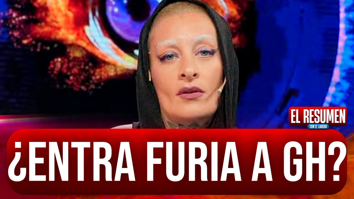 EL LAUCHA tweet media