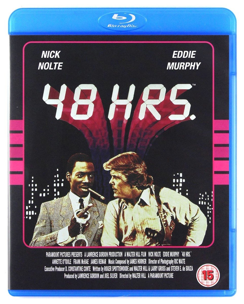 elo_bajo's tweet image. Favorite Nick Nolte movie right here! #48hrs! #80s